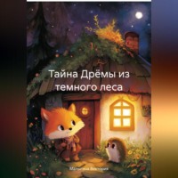 Малыгина Виктория. Тайна Дрёмы из темного леса