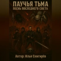 Илья Олегович Снигирёв. Паучья тьма песнь последнего света