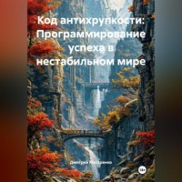 Дмитрий Макаренко. Код антихрупкости: Программирование успеха в нестабильном мире