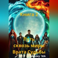 Aleksey Nik. Путь сквозь миры: Врата Судьбы. Книга 2