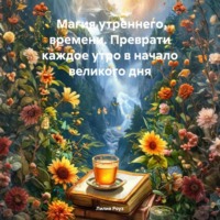 . Магия утреннего времени: Преврати каждое утро в начало великого дня