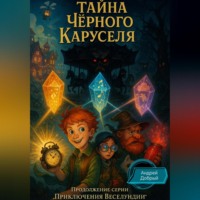 Андрей Добрый. Тайна Чёрного Каруселя