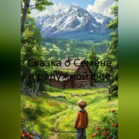 Виктория Науменко. сказка о Семёне и радужной фее