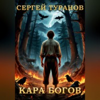 Сергей Туранов. Кара богов