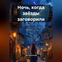 Лев Поэтический. Ночь, когда звёзды заговорили