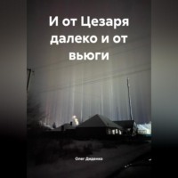 Олег Диденко. И от Цезаря далеко и от вьюги