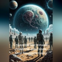 Георгий Фомичев. Странное настоящее. Новелла-фантазия. Мой Хаммерклавир