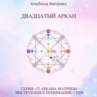 Альбина Матрикс. Матрица судьбы. Двадцатый аркан