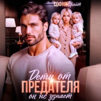 София Брайт. Дети от предателя. Он не узнает