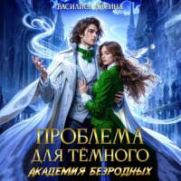 . Проблема для тёмного. Академия безродных