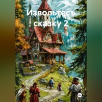 Не Толстой. Извольтесъ сказку 2