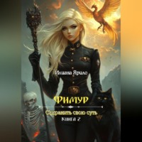 Илиана Ярило. Фимур. Сохранить свою суть