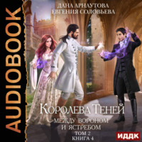 Евгения Соловьева. Королева Теней. Книга 4. Между Вороном и Ястребом. Том 2
