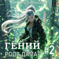 Игорь Кольцов. Гений рода Дамар – 2