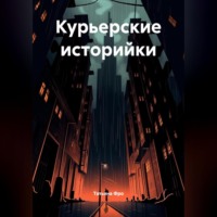 Татьяна Викторовна Фро. Курьерские историйки