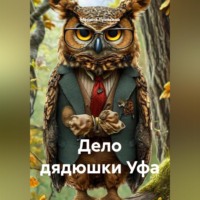 Марина Лунякина. Дело дядюшки Уфа