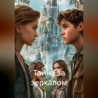Мария Громкова. Тайна за зеркалом