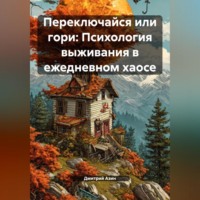 Дмитрий Азин. Переключайся или гори: Психология выживания в ежедневном хаосе
