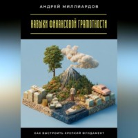 Андрей Миллиардов. Навыки финансовой грамотности. Как выстроить крепкий фундамент