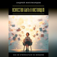 Андрей Миллиардов. Искусство быть в настоящем. Как не отвлекаться на внешнее