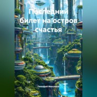 Геннадий Максимович Максимов. Последний билет на остров счастья