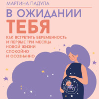 Мартина Падула. В ожидании тебя. Как встретить беременность и первые три месяца новой жизни спокойно и осознанно