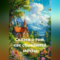 Рушанья Махмутовна Сагадиева. Сказка о том, как сбываются мечты