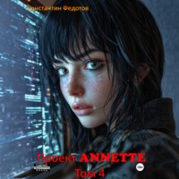 Константин Федотов. Проект ANNETTE. Том 4
