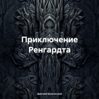 Дмитрий Владимирович Балаганский. Приключение Ренгардта