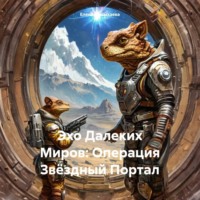 Елена Игоревна Рассыхаева. Эхо Далеких Миров: Операция Звёздный Портал