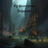 Марина Иванова. Хранители Знаний