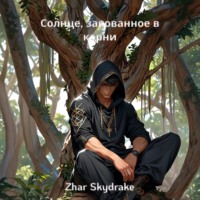 Zhar Skydrake. Солнце, закованное в корни