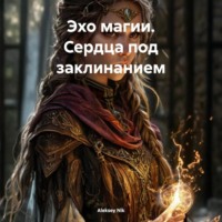 Aleksey Nik. Эхо магии. Сердца под заклинанием