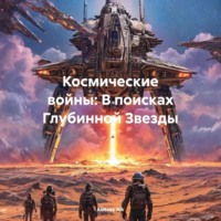 Aleksey Nik. Космические войны: В поисках Глубинной Звезды