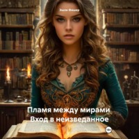 Эшли Фишер. Пламя между мирами Вход в неизведанное