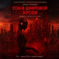 Alex Grynvei. Сон в Цифровой Крови