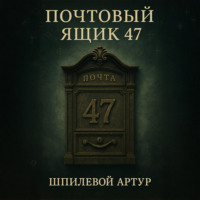 Артур Шпилевой. Почтовый ящик 47