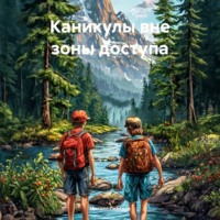 Михаил Лебедев. Каникулы вне зоны доступа