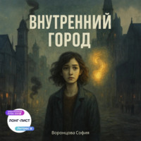 София Владимировна Воронцова. Внутренний город