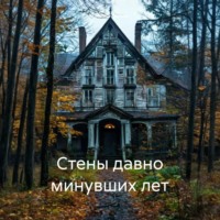 Татьяна Косова. Стены давно минувших лет