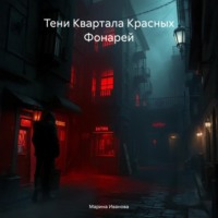 Марина Иванова. Тени Квартала Красных Фонарей