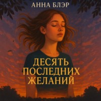 Анна Блэр. Десять последних желаний