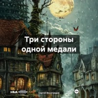 Сергей Виноградов. Три стороны одной медали