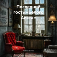Алексей Хромов. Последний гость «Белого Аиста»