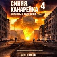 . Вернись и расскажи. Том II