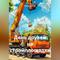 Елена Алексеевна Персанова. День друзей на стройплощадке