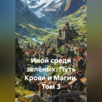 Alex Coder. Иной среди зелёных Путь Крови и Магии Том 3