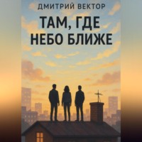 Дмитрий Вектор. Там, где небо ближе