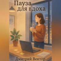 Дмитрий Вектор. Пауза для вдоха