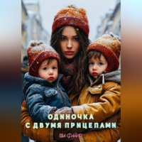 Ева Файнд. Одиночка с двумя прицепами